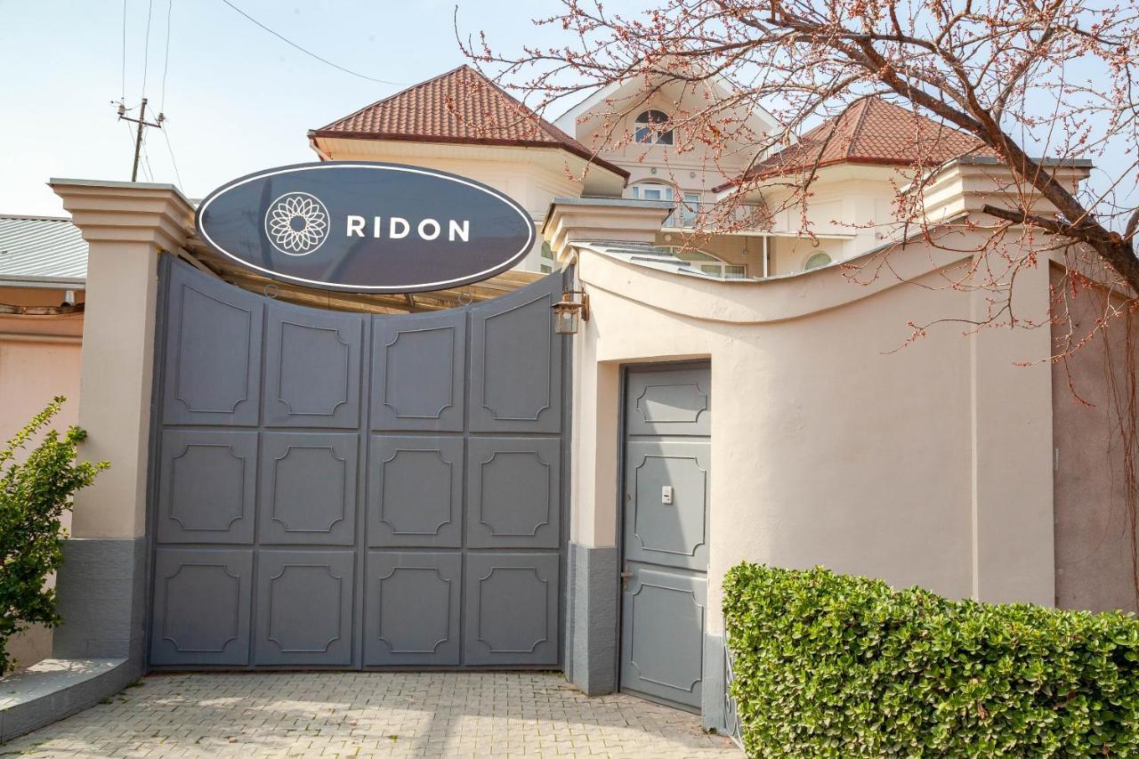 Ridon Lux Hotel Tashkent Exterior photo