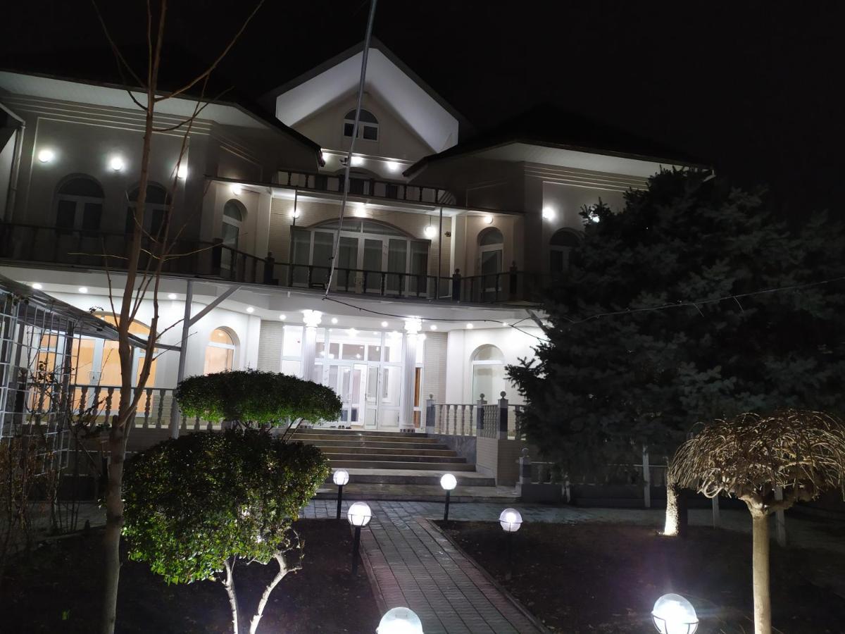 Ridon Lux Hotel Tashkent Exterior photo